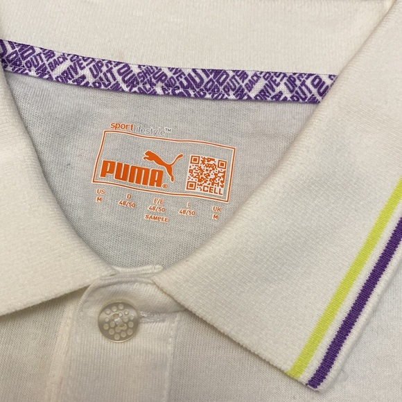 Puma Dry Put Golf polo shirt - Picture 5 of 13